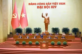 Đại hội XIV của Đảng: Sáng nay (23/1), Ban Chấp hành Trung ương khóa XIV tiến hành Hội nghị lần thứ nhất
