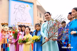 Nghỉ Tết Nguyên đán 2026: Nhiều địa phương cho học sinh nghỉ trên 10 ngày