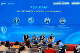 Hanel tại Diễn đàn Tương lai số an toàn cho DNVVN: An toàn thông tin là một khoản đầu tư chứ không phải là chi phí phát sinh