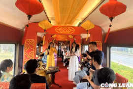 Đường sắt Việt Nam không còn “chạy nhanh, chở đông”
