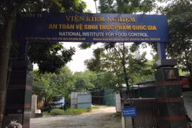 Bộ Y tế công bố danh sách mới nhất 27 cơ sở kiểm nghiệm an toàn thực phẩm