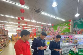 Bắc Ninh: Xử lý 123 vụ vi phạm về hàng hóa, thu nộp ngân sách gần 3,86 tỷ đồng dịp Tết