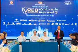 Chuẩn hóa nghề môi giới: Bộ tiêu chuẩn mới 'chạm' 300.000 người trong ngành