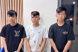 Thủ đoạn của 3 thiếu niên chém người, cướp tài sản tại An Giang