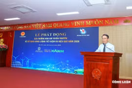 Giải thưởng Báo chí 2026 về sử dụng năng lượng: Báo chí đồng hành cùng 'Sáng tạo xanh - Tương lai xanh'