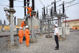 EVNNPC đẩy mạnh quản lý nhu cầu điện và điều chỉnh phụ tải đón đầu mùa nắng nóng