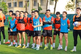Ninh Bình sang Singapore tập huấn: Lời giải cho bài toán giữ ngôi đầu V-League