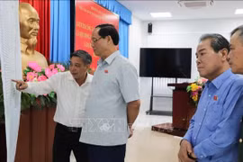 Bầu cử đại biểu Quốc hội, HĐND: Siết chặt phương án bảo đảm an ninh, trật tự