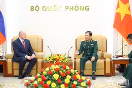Đẩy mạnh hợp tác Việt Nam – Liên bang Nga về phòng thủ dân sự và cứu hộ, cứu nạn