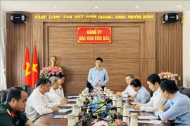 Phát huy tiềm năng Côn Đảo, lan tỏa đạo lý 'đền ơn đáp nghĩa'