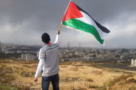 Gaza mở điểm bầu cử lần đầu sau 20 năm