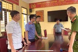 Lào Cai: Khởi tố Giám đốc Công ty Xây dựng Ngọc Bích
