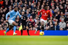 Carrick khen ngợi Mainoo sau chiến thắng ấn tượng của Man United