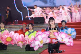 Lễ hội Mùa hè Sa Pa 2026 chính thức khai mạc