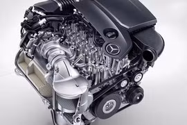 Vì sao xe thể thao không dùng động cơ diesel