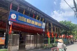 Thu lại tiền thưởng giáo viên mầm non: UBND phường yêu cầu hoàn tiền, kiểm điểm hiệu trưởng