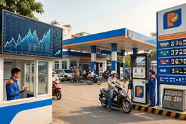 Giá xăng dầu hôm nay 28/3: Cập nhật mới nhất từ Petrolimex