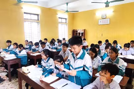 Học sinh toàn tỉnh Ninh Bình nghỉ Tết Nguyên đán Bính Ngọ 12 ngày