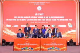 Amway Việt Nam tiếp tục đồng hành cùng"Ngày Quyền của Người tiêu dùng Việt Nam"