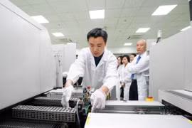 Xây dựng danh mục chip chuyên dụng nhà nước đặt hàng, trình Thủ tướng trong quý II/2026