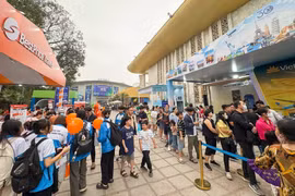 450 gian hàng tham gia Hội chợ Du lịch quốc tế Việt Nam 2026