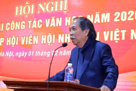 Hội Nhà văn Việt Nam sẽ có quy chế khai trừ hội viên