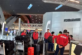 Điểm tin thể thao 2/1: U23 Việt Nam đã sang Ả Rập Xê Út, khi nào tuyển Việt Nam được xử thắng Malaysia?