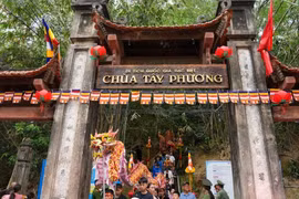 Lễ hội chùa Tây Phương 2026 sẵn sàng đón du khách