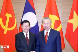 Tổng Bí thư Tô Lâm sẽ thăm cấp Nhà nước tới Cộng hòa Dân chủ Nhân dân Lào