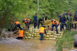 Chủ tịch UBND cấp xã chịu trách nhiệm chỉ huy ứng phó thiên tai cấp độ 1