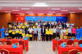 Tham quan nhà máy chế biến nguyên liệu Yến sào Khánh Hòa
