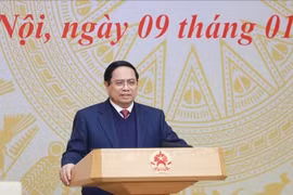 Thủ tướng Phạm Minh Chính: Giải ngân vốn đầu tư công năm 2025 và 2026 phải đạt 100%