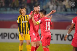 Điểm tin thể thao 14/2: CAHN giúp bóng đá Việt Nam thăng hạng, chờ Man City tiếp bước ở FA Cup