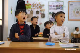 Cấm giáo viên 'đứng sau' cơ sở dạy thêm do người thân đứng tên