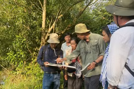 Chuyên gia khuyến cáo đảm bảo tính nguyên gốc của di tích Óc Eo - Ba Thê