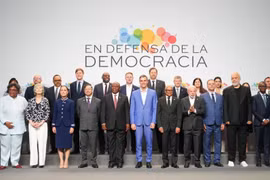 Tây Ban Nha, Brazil và Mexico cam kết viện trợ Cuba, kêu gọi chủ nghĩa đa phương