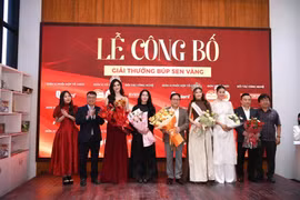 Giải thưởng Búp Sen Vàng - Sân chơi nghệ thuật uy tín dành cho các tài năng nhí Việt Nam