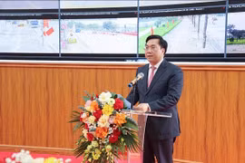 Phú Thọ: Khánh thành Trung tâm camera giám sát an ninh, trật tự và xử lý vi phạm giao thông