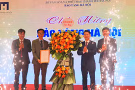 Công nhận Bảo tàng Hà Nội là điểm du lịch, đẩy mạnh xúc tiến năm 2026
