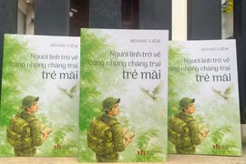 Hồi ức một thời lửa đạn qua trang sách của cựu chiến binh Hoàng Liêm