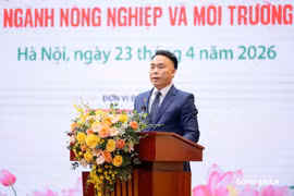 Phát động hai cuộc vận động về sáng tác và sưu tầm tư liệu ngành Nông nghiệp và Môi trường