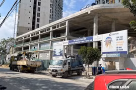 Đà Nẵng: Kỳ lạ đường đi của rác thải xây dựng