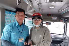 Transerco hỗ trợ cho hơn 3000 hành khách nhận lại tài sản bỏ quên trên xe buýt