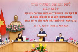 'Giữ trọn y đức - Vững vàng y thuật – Nâng tầm y lý - Vượt qua nghịch cảnh – Tất cả vì dân'