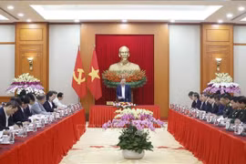 Tổng Bí thư Tô Lâm: Cơ sở lý luận và thực tiễn cho các quyết sách chiến lược trong giai đoạn phát triển mới
