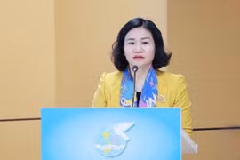 Bà Nguyễn Thị Tuyến được giới thiệu ứng cử đại biểu Quốc hội khóa XVI