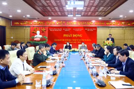 Bắc Ninh phát động Giải Báo chí về xây dựng Đảng, giai đoạn 2025 - 2030