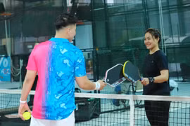 Chơi pickleball sao cho khỏe, bền và tránh chấn thương?