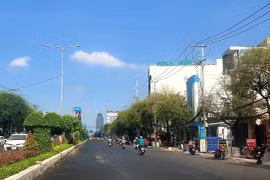 Cần Thơ phát động phong trào 'Chống rác thải nhựa'