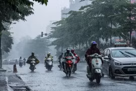 Dự báo thời tiết ngày 1/3: Miền Bắc chiều tối có mưa, miền Trung ngày nắng